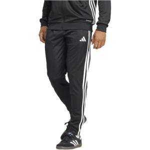 imageadidas Mens Tiro 25 Essentials Training Track PantsBlackWhite