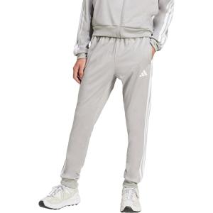 imageadidas Mens Tricot Melange Track PantsMedium Grey Heather
