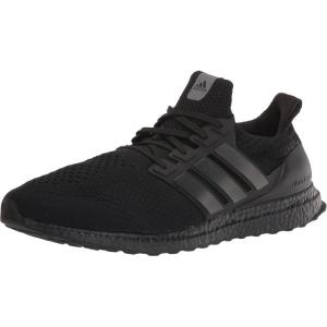imageadidas Mens Ultraboost 50 DNA Running SneakersBlackBlackGreen
