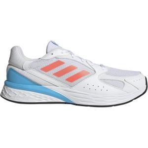 imageadidas Mens Ultraboost 50 DNA Running SneakersFtwbla Turbo Rafcie