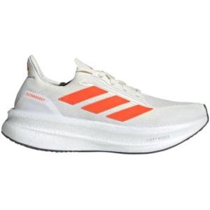 imageadidas Mens Ultraboost 50 DNA Running SneakersOffwhiteImpact OrangeCrystal White