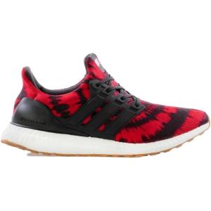 imageadidas Mens Ultraboost 50 DNA Running SneakersRed  Tie Dye