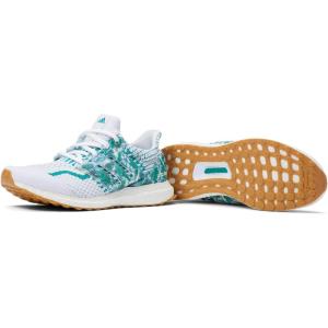 imageadidas Mens Ultraboost 50 DNA Running SneakersWhiteWhite