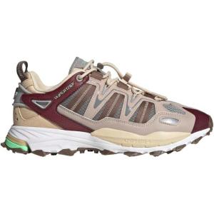 imageadidas Originals Mens Hyperturf ShoesSand StrataEarth StrataShadow Red