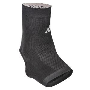 imageadidas Performance Climacool Knee Support Sleeve  Knee Sleeve for Support Training and Competitions  Ergonomic Design Silicone Grip Breathable Seamless Design  Black XLargeAnkle Support