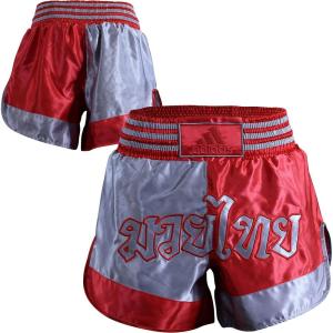 imageadidas Thai Boxing ShortsRed