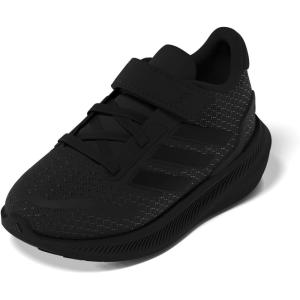imageadidas Toddler Boys Runfalcon 5 Slip On Sneakers Shoes Casual  BlackBlackBlackBlack