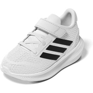 imageadidas Toddler Boys Runfalcon 5 Slip On Sneakers Shoes Casual  BlackWhiteBlackBlack