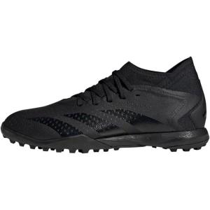 imageadidas Unisex Predator Accuracy3 Turf Soccer ShoeBlack Core Black Ftwr White
