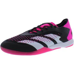 imageadidas Unisex Predator Accuracy3 Turf Soccer ShoeOnyx BlackCloud WhiteTeam Shock PinkOnyxblack