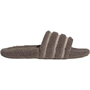 imageadidas UnisexAdult Adilette SandalSimple BrownLight Brownbrown