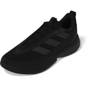 imageadidas UnisexAdult Front Court SneakerBlackCarbonBlack