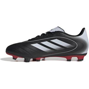 imageadidas UnisexAdult Goletto Ix Firm Multi Ground SneakerBlackWhiteBetter Scarlet