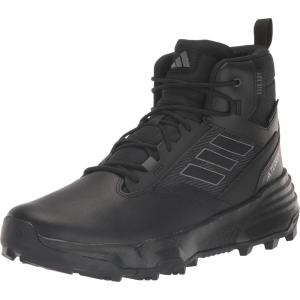 imageadidas UnisexAdult Terrex Unity Mid Rrdy SneakersBlackBlackGrey