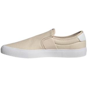 imageadidas UnisexAdult Vulcraid3r Slip on Running ShoeAluminaAluminaWhite