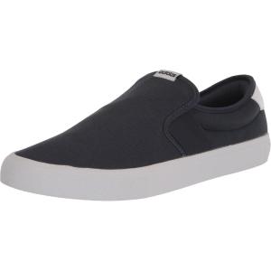 imageadidas UnisexAdult Vulcraid3r Slip on Running ShoeShadow NavyShadow NavyWhite