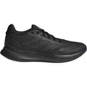 imageadidas UnisexChild Run Falcon 5 SneakerBlackBlackBlack
