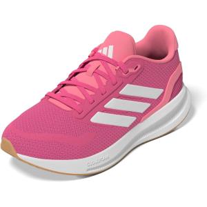 imageadidas UnisexChild Run Falcon 5 SneakerPulse MagentaWhiteBliss Pink