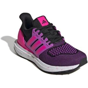 imageadidas UnisexChild Ultradream DNA SneakerBlackShock PinkPurple Burst