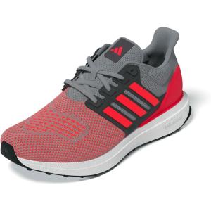 imageadidas UnisexChild Ultradream DNA SneakerGreyLucid RedGrey