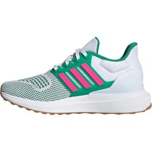 imageadidas UnisexChild Ultradream DNA SneakerWhiteLucid PinkCourt Green