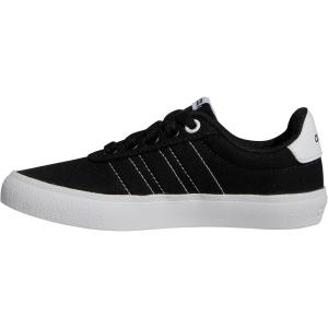 imageadidas UnisexChild Vulcraid3r Skate ShoeCore BlackWhiteCore Black