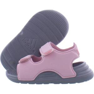 imageadidas UnisexChild Water Slide SandalPink
