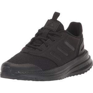 imageadidas UnisexChild XPLR Phase SneakerBlackBlackWhite