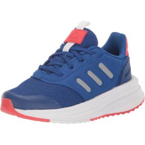 imageadidas UnisexChild XPLR Phase SneakerTeam Royal BlueHalo SilverBright Red