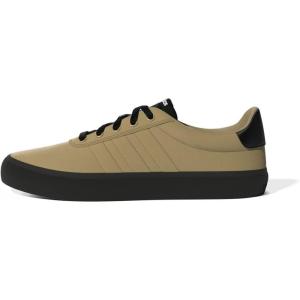 imageadidas Vulcraid3r Mens TrainersBeigeBlackWhite