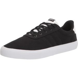 imageadidas Vulcraid3r Mens TrainersBlackBlackWhite