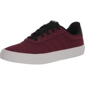 imageadidas Vulcraid3r Mens TrainersShadow RedShadow RedBlack