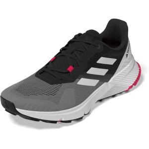 imageadidas Web Boost W Womens TrainersGreyDash GreyPure Ruby