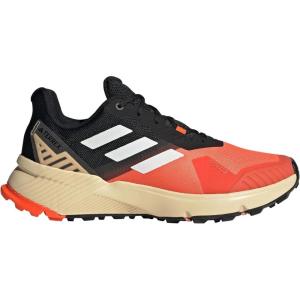 imageadidas Web Boost W Womens TrainersImpact OrangeWhiteBlack