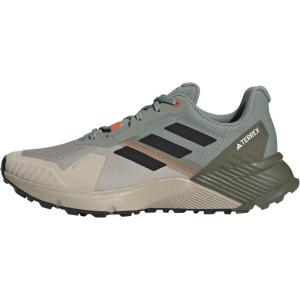 imageadidas Web Boost W Womens TrainersSilver GreenBlackSemi Impact Orange