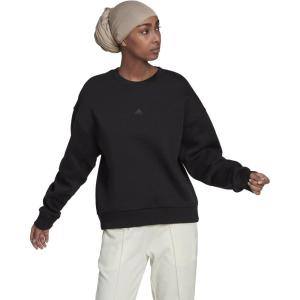 imageadidas Womens All Szn SweatshirtCore Black