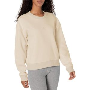imageadidas Womens All Szn SweatshirtEcru Tint Melange