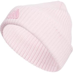 imageadidas Womens Altitude Beanie Standard Fit Cuffed Acrylic Knit HatCap for WinterClear Pink20