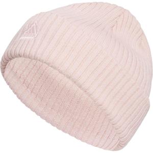 imageadidas Womens Altitude Beanie Standard Fit Cuffed Acrylic Knit HatCap for WinterSandy Pink