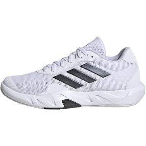 imageadidas Womens Amplimove Training Sneakers Shoes  PurpleCloud White Core Black Grey Two