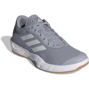 imageadidas Womens Amplimove Training Sneakers Shoes  PurpleHalo SilverZero MetallicWhite