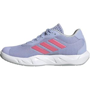 imageadidas Womens Amplimove Training Sneakers Shoes  PurpleViolet TonePink FusionWhite