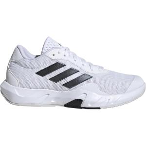imageadidas Womens Amplimove Training Sneakers Shoes  PurpleWhiteBlackGrey