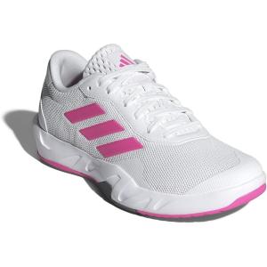 imageadidas Womens Amplimove Training Sneakers Shoes  PurpleWhiteLucid PinkGrey