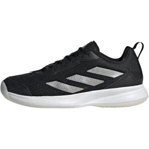 imageadidas Womens Avaflash SneakersCore Black Silver Cloud White