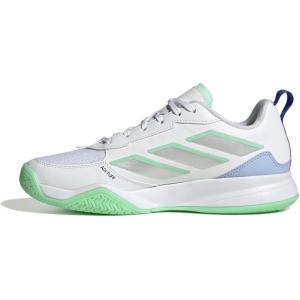 imageadidas Womens Avaflash SneakersFtwr White Silver Met Pulse Mint