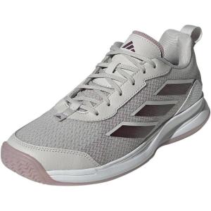 imageadidas Womens Avaflash SneakersGreyAurora MetallicPreloved Fig