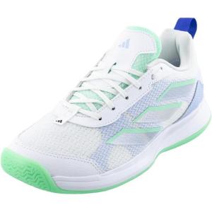 imageadidas Womens Avaflash SneakersWhiteSilver MetallicPulse Mint