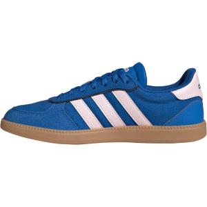 imageadidas Womens Breaknet Sleek SneakerBright RoyalClear PinkCarbon