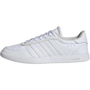 imageadidas Womens Breaknet Sleek SneakerFtwr White Ftwr White Core White
